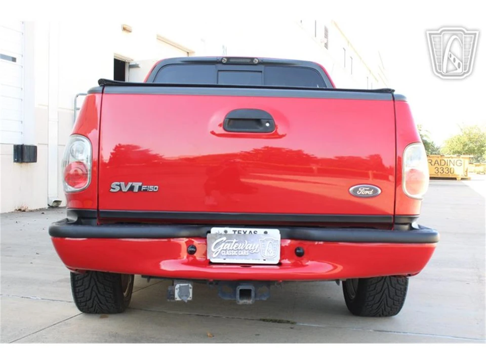 2001 Ford F-150 10th Gen - Image 27 of 31