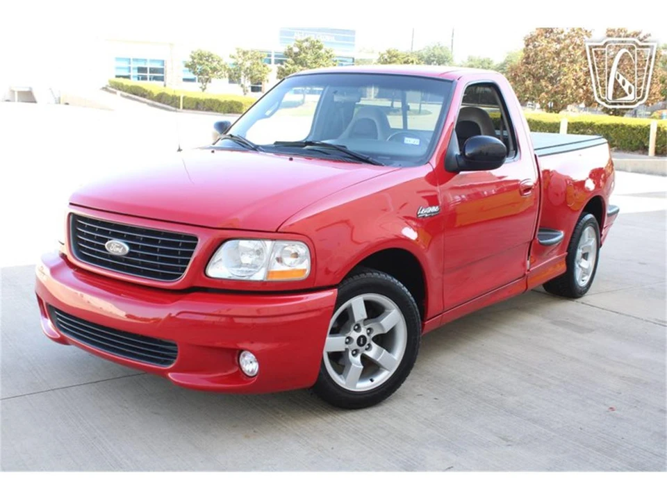 2001 Ford F-150 10th Gen - Image 13 of 31