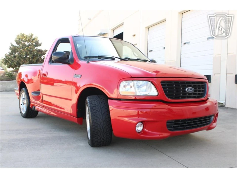 2001 Ford F-150 10th Gen - Image 14 of 31