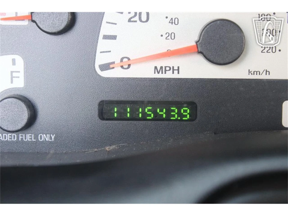 2001 Ford F-150 10th Gen - Image 19 of 31