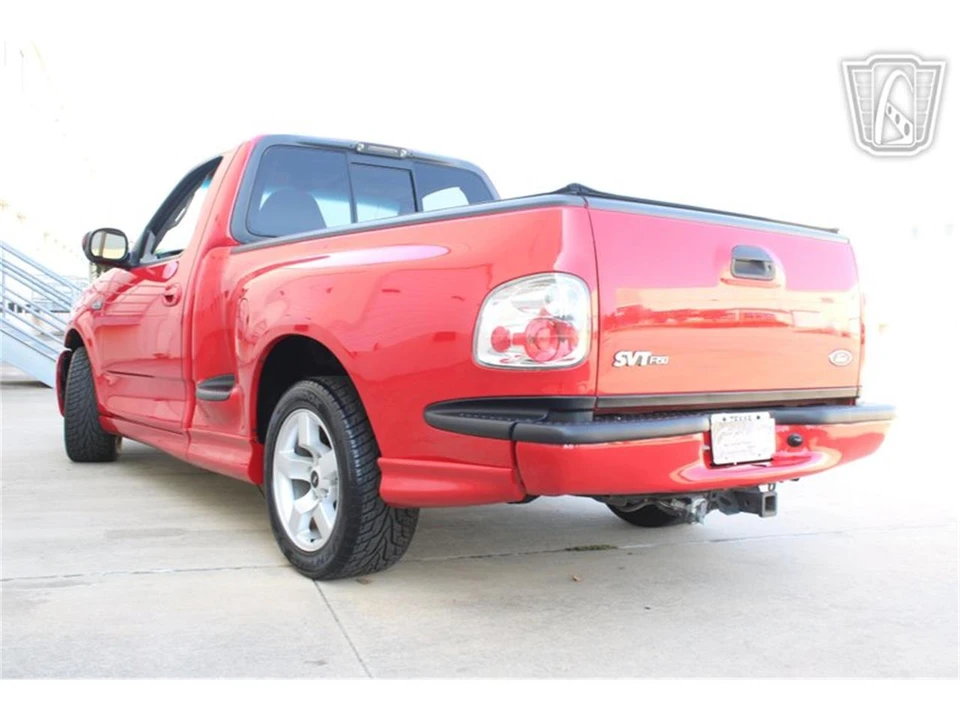 2001 Ford F-150 10th Gen - Image 25 of 31