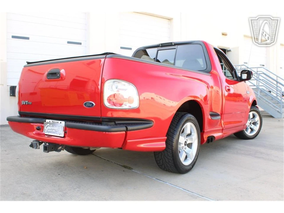2001 Ford F-150 10th Gen - Image 30 of 31