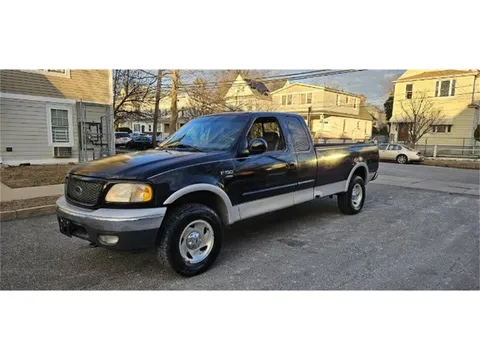 2001 Ford F150 XLT