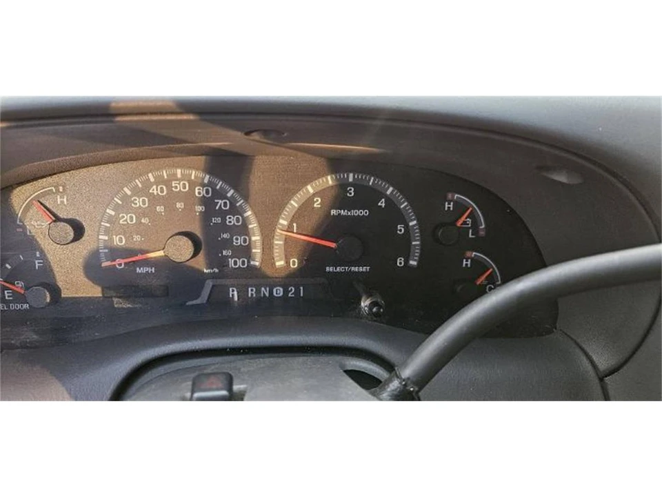 2001 Ford F-150 10th Gen - Image 4 of 18