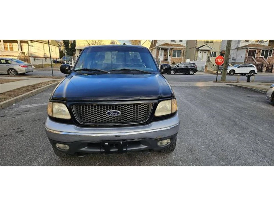 2001 Ford F-150 10th Gen - Image 10 of 18