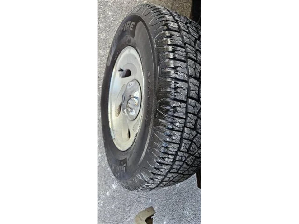 2001 Ford F-150 10th Gen - Image 9 of 18