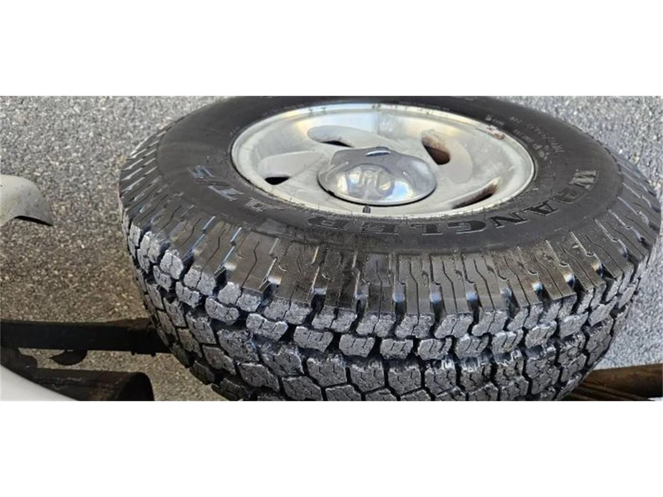2001 Ford F-150 10th Gen - Image 8 of 18