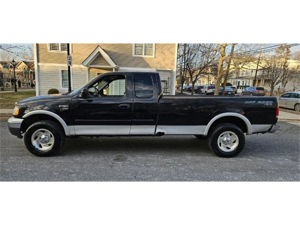 2001 Ford F-150 10th Gen - Image 17 of 18