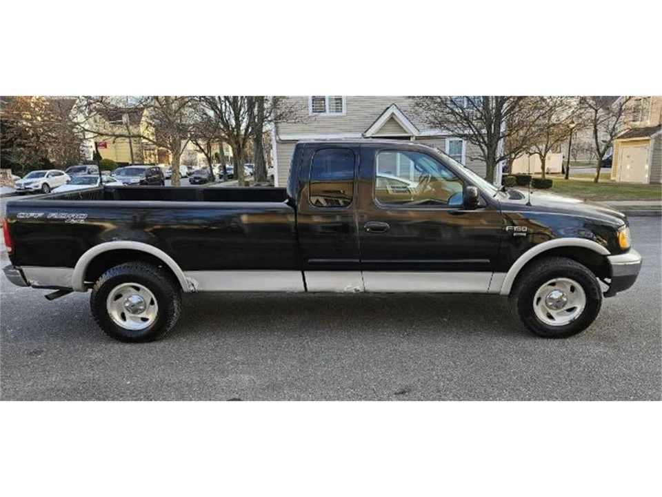 2001 Ford F-150 10th Gen - Image 14 of 18