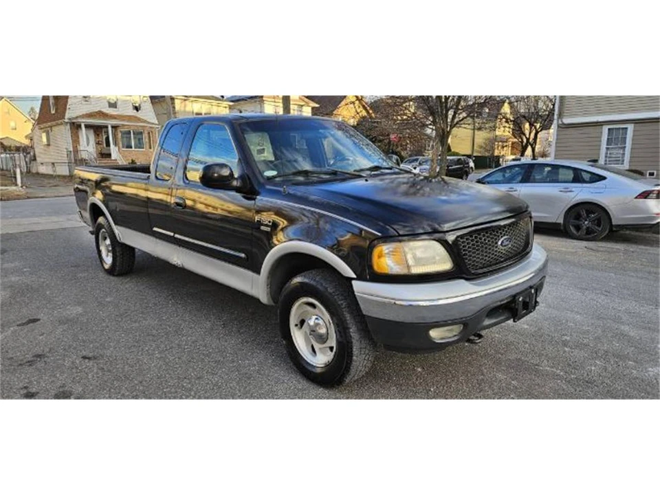2001 Ford F-150 10th Gen - Image 12 of 18