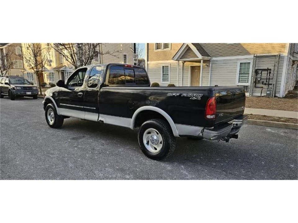 2001 Ford F-150 10th Gen - Image 15 of 18