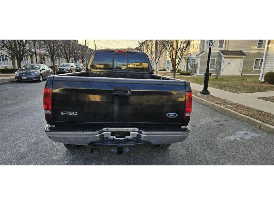 2001 Ford F-150 10th Gen - Image 16 of 18