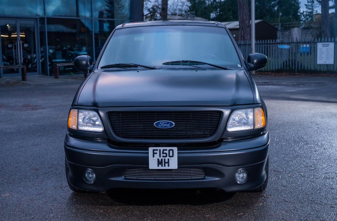 2001 Ford F-150 10th Gen - Image 13 of 30