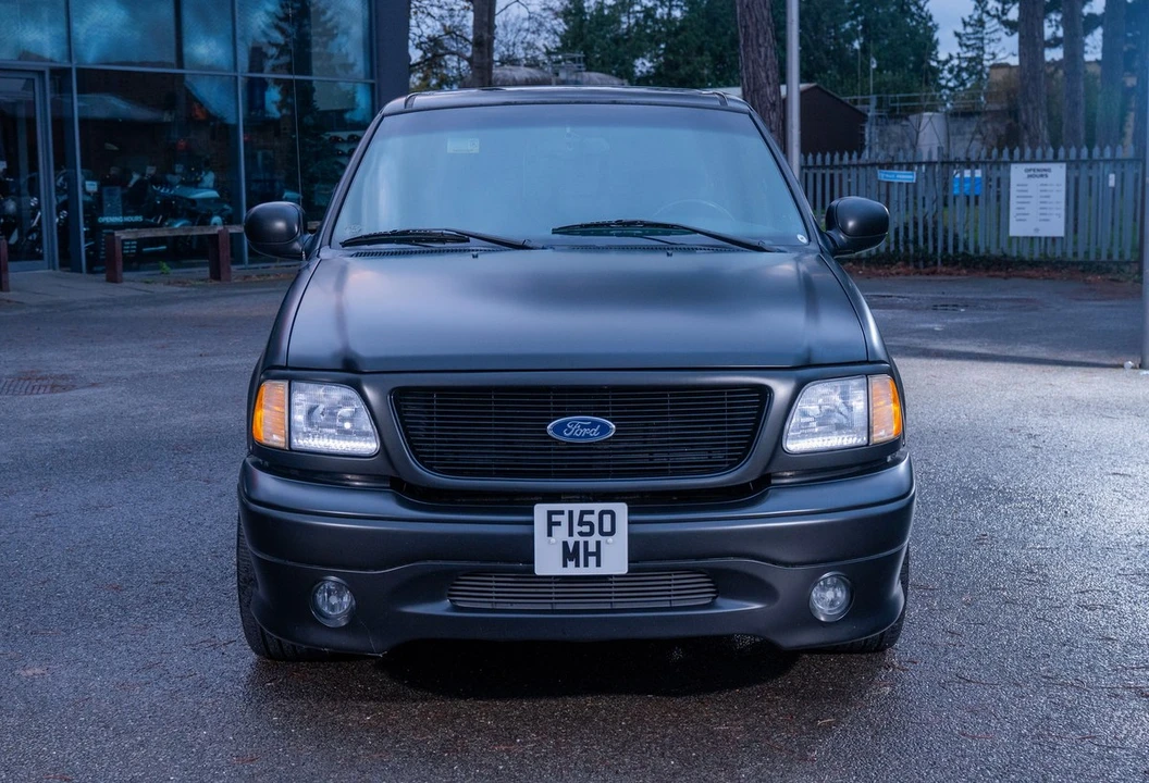 2001 Ford F-150 10th Gen - Image 15 of 30