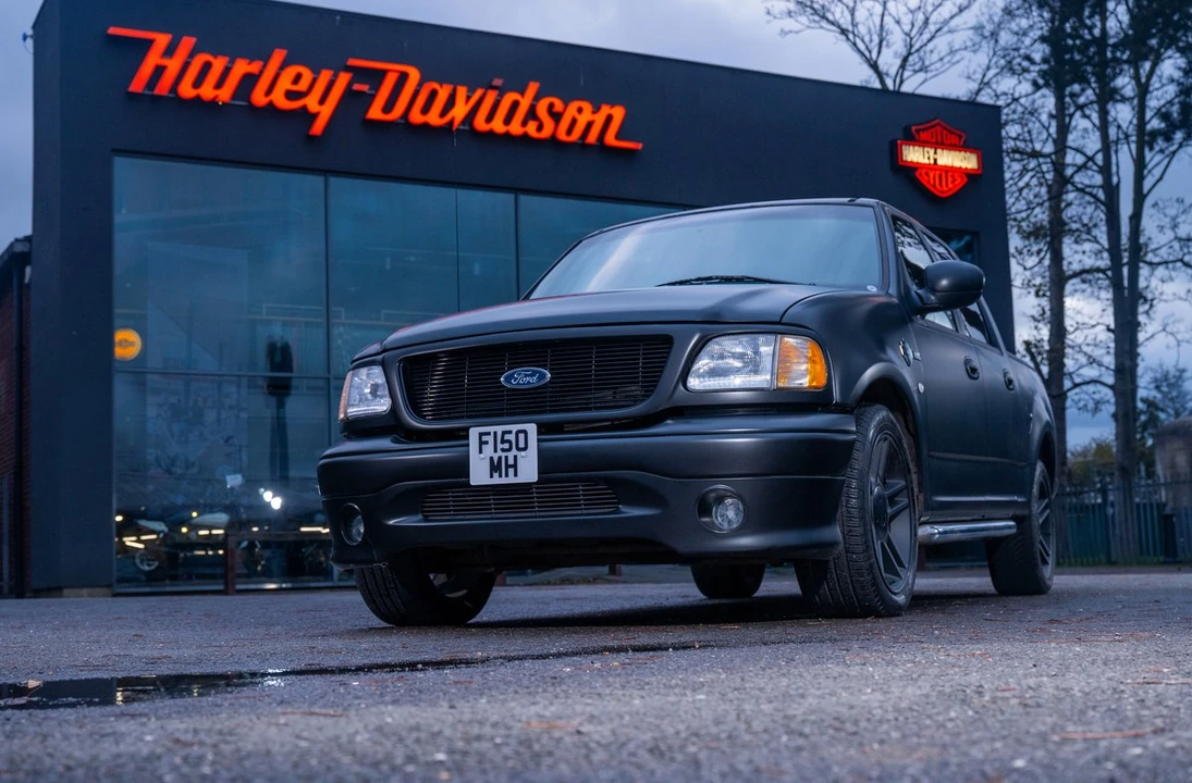 2001 Ford F-150 10th Gen - Image 5 of 30