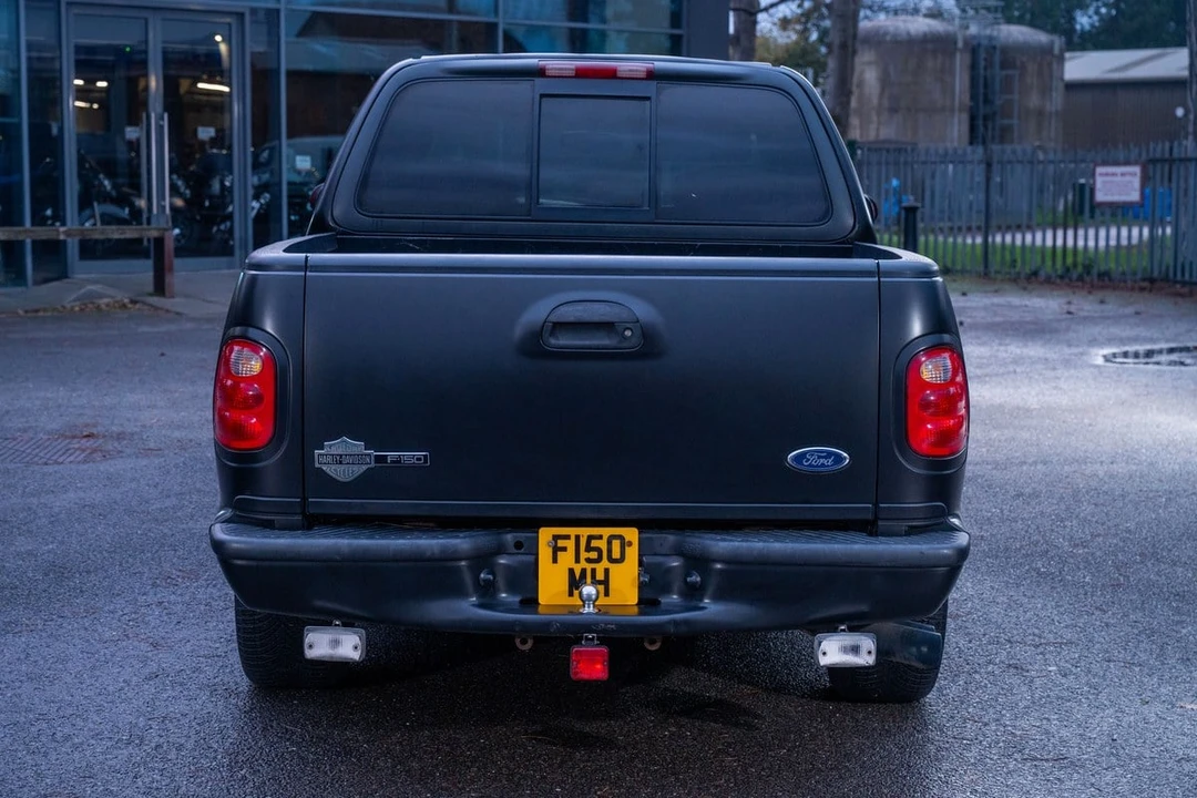 2001 Ford F-150 10th Gen - Image 25 of 30