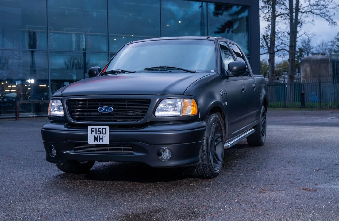 2001 Ford F-150 10th Gen - Image 11 of 30