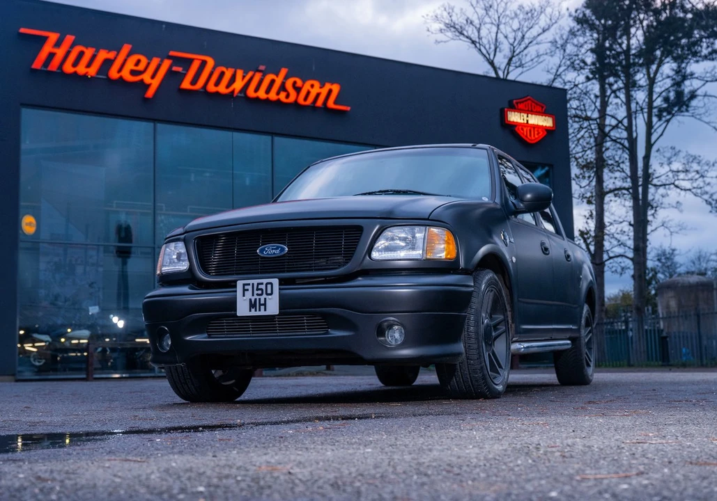 2001 Ford F-150 10th Gen - Image 7 of 30