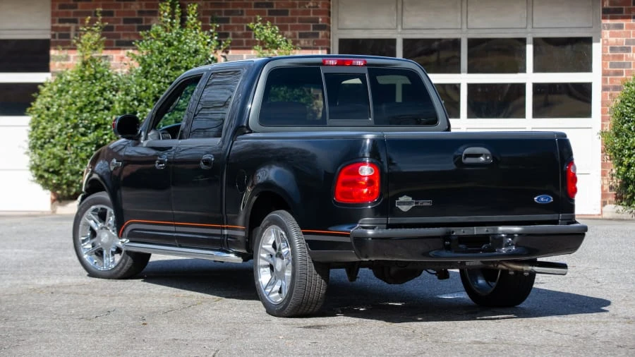 2001 Ford F-150 10th Gen - Image 3 of 12
