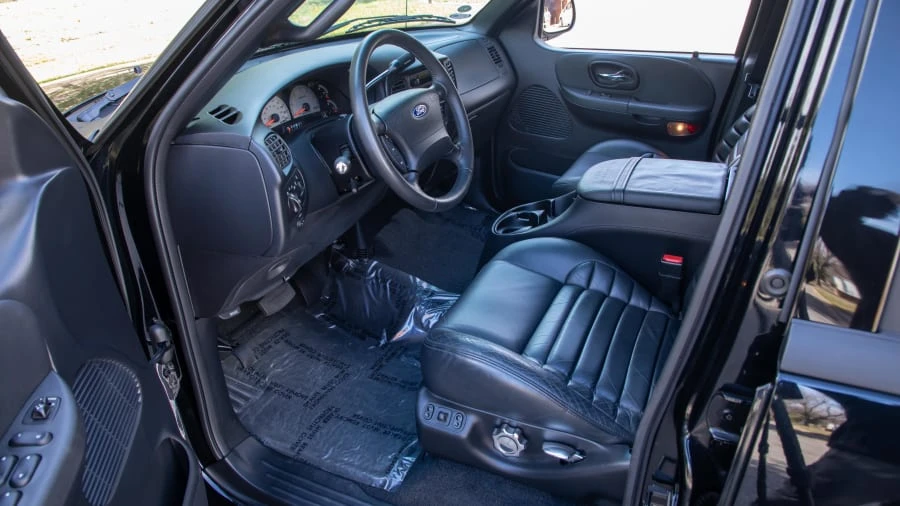 2001 Ford F-150 10th Gen - Image 4 of 12