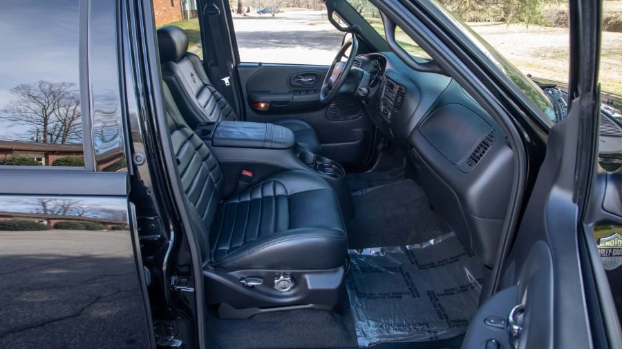 2001 Ford F-150 10th Gen - Image 5 of 12