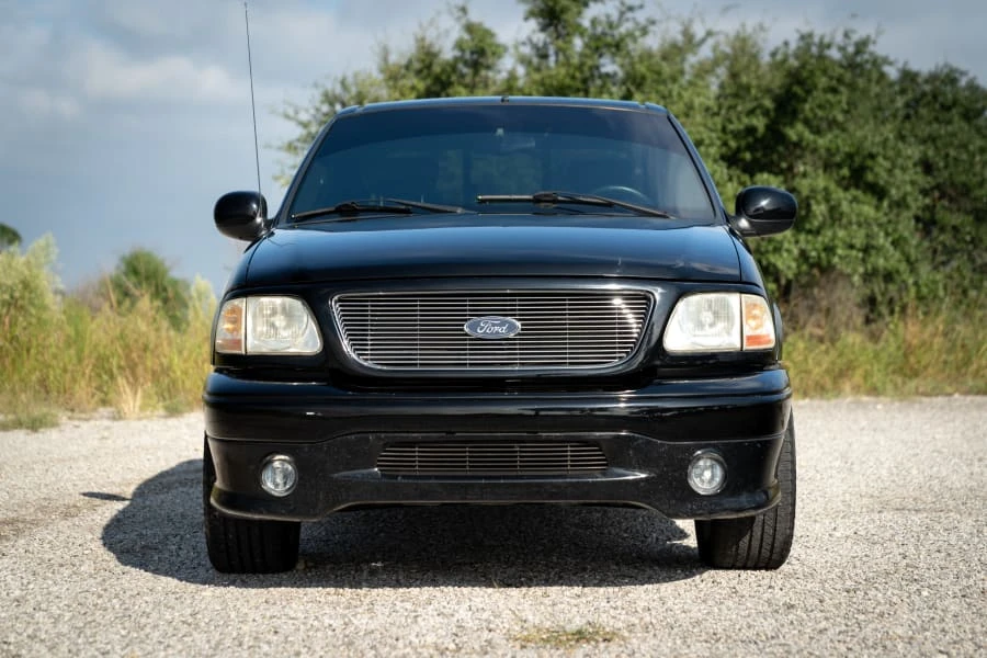 2001 Ford F-150 10th Gen - Image 19 of 24