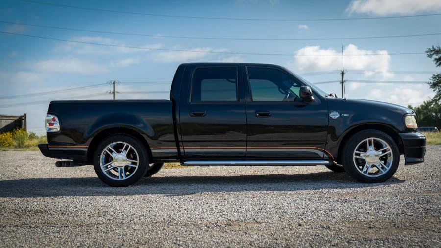 2001 Ford F-150 10th Gen - Image 23 of 24
