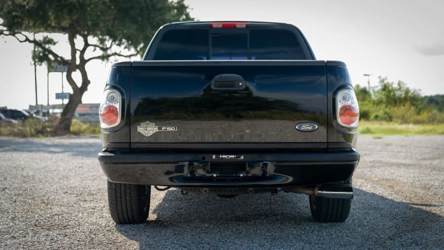 2001 Ford F-150 10th Gen - Image 20 of 24