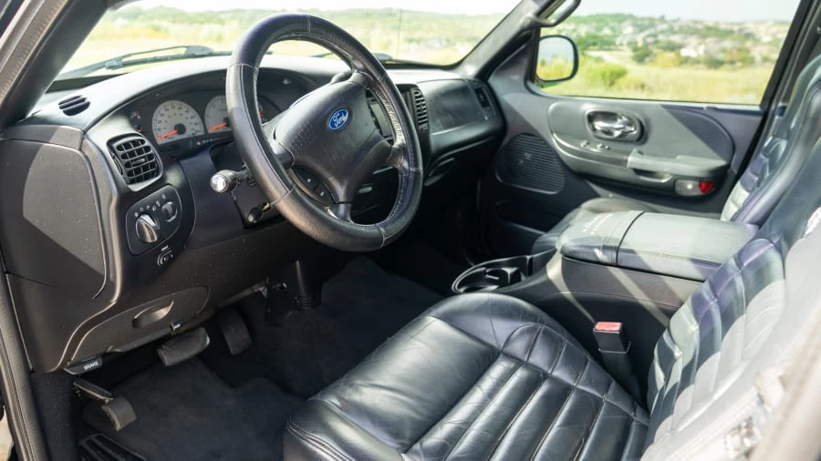 2001 Ford F-150 10th Gen - Image 3 of 24
