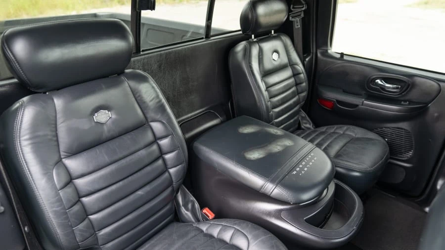 2001 Ford F-150 10th Gen - Image 11 of 24