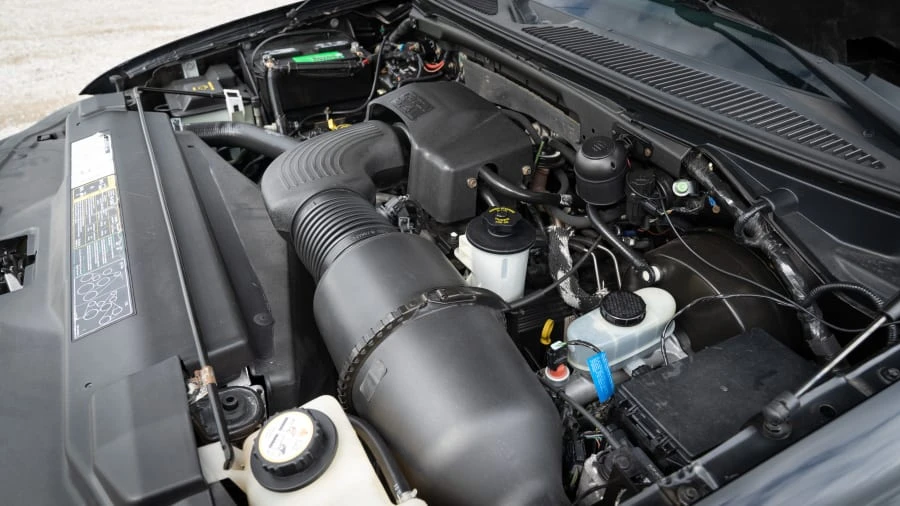 2001 Ford F-150 10th Gen - Image 14 of 24