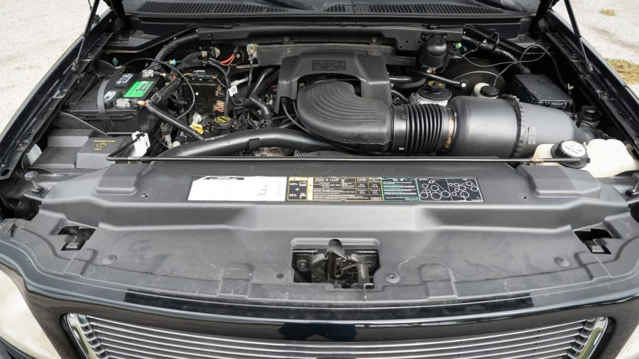 2001 Ford F-150 10th Gen - Image 13 of 24