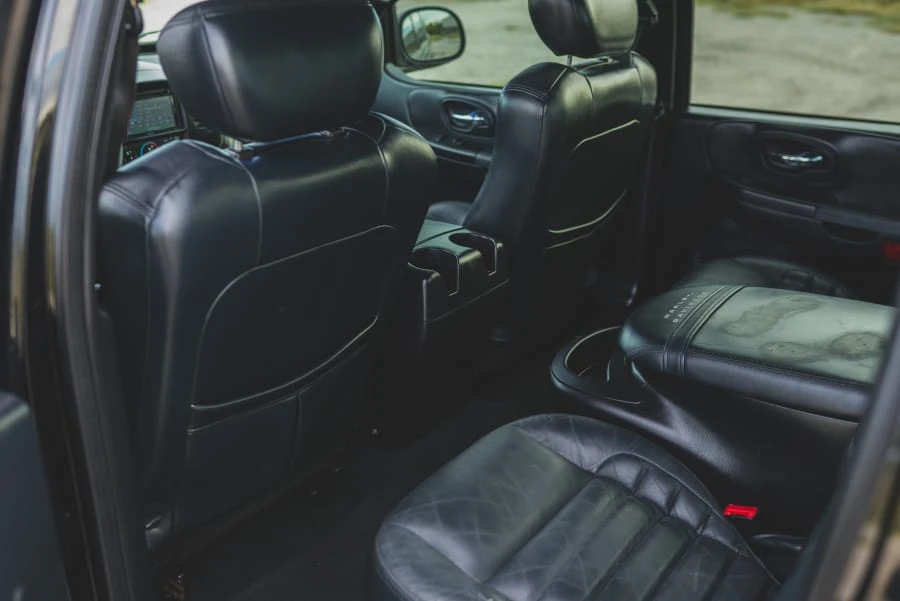 2001 Ford F-150 10th Gen - Image 12 of 24