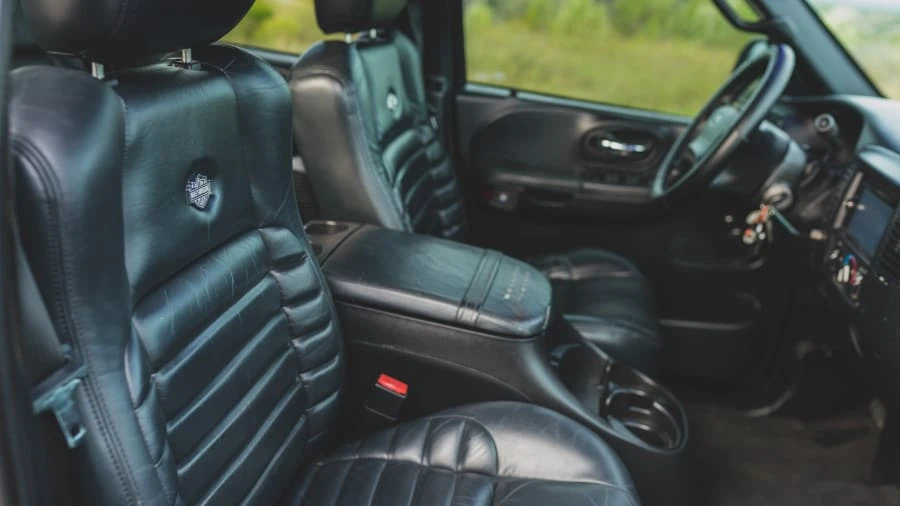 2001 Ford F-150 10th Gen - Image 9 of 24