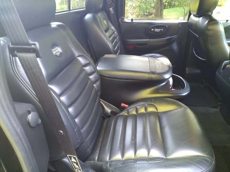 2001 Ford F-150 10th Gen - Image 22 of 28