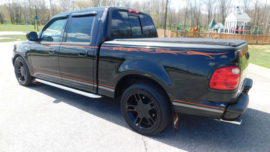 2001 Ford F-150 10th Gen - Image 3 of 15
