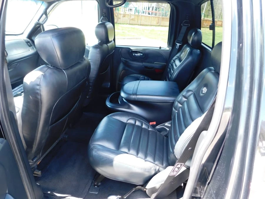 2001 Ford F-150 10th Gen - Image 5 of 15