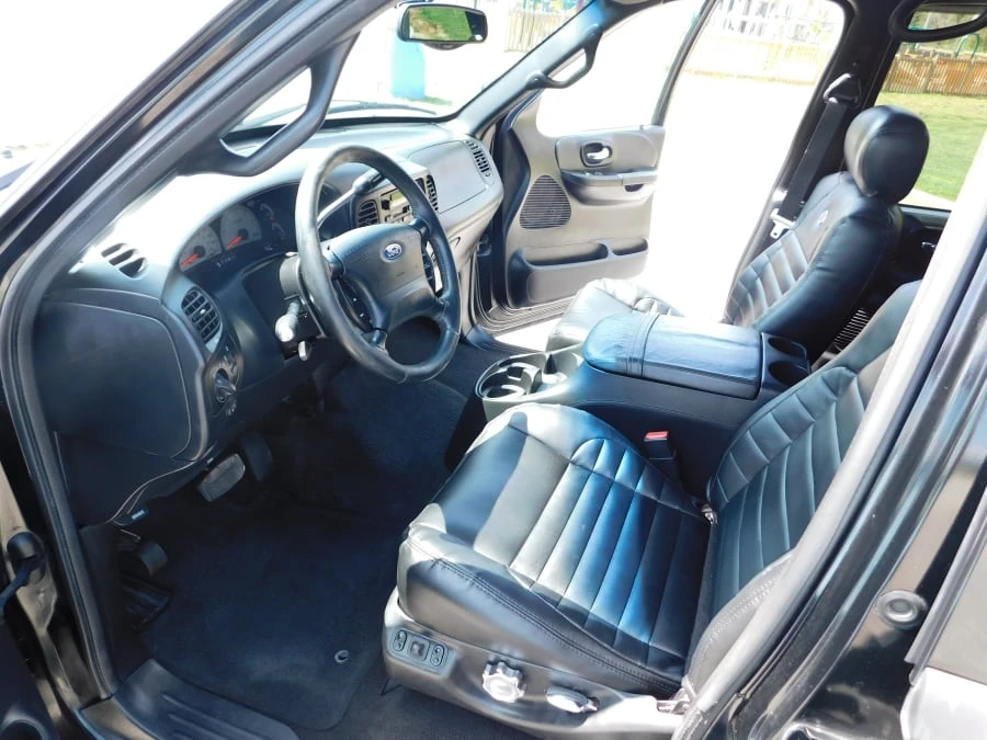 2001 Ford F-150 10th Gen - Image 6 of 15