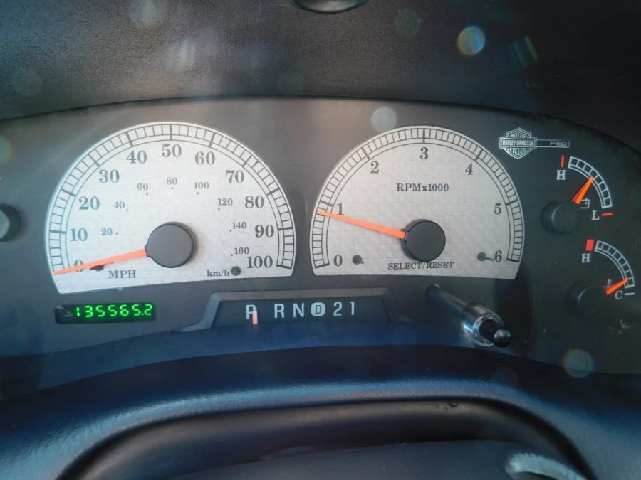 2001 Ford F-150 10th Gen - Image 9 of 15
