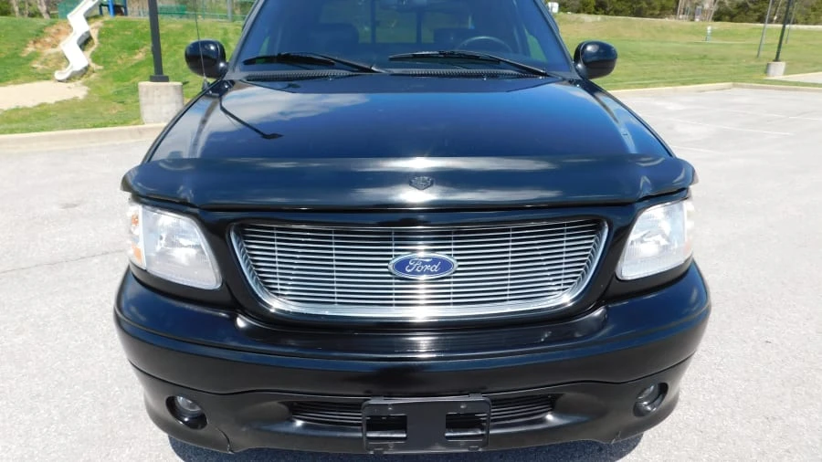 2001 Ford F-150 10th Gen - Image 10 of 15