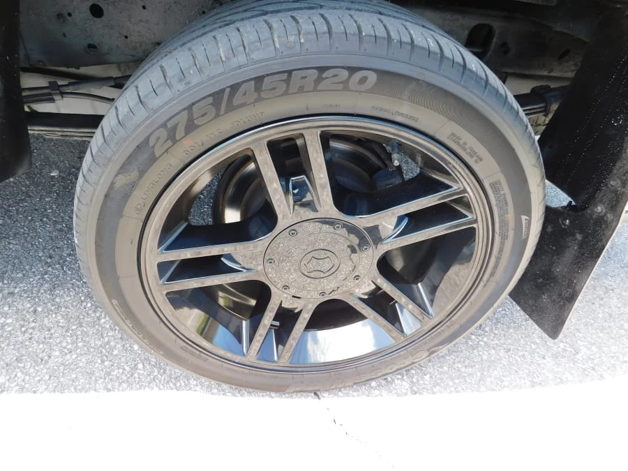 2001 Ford F-150 10th Gen - Image 12 of 15