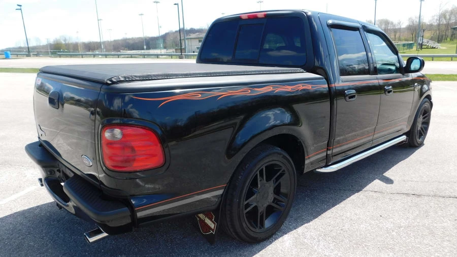 2001 Ford F-150 10th Gen - Image 13 of 15