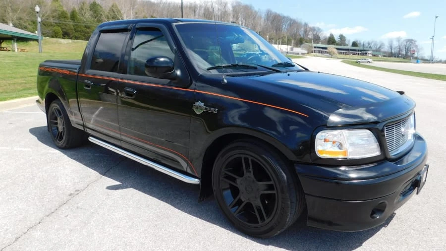 2001 Ford F-150 10th Gen - Image 15 of 15