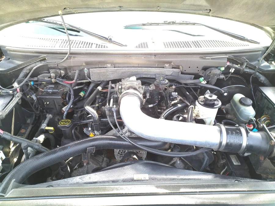2001 Ford F-150 10th Gen - Image 8 of 8