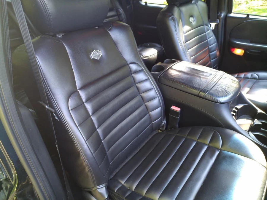 2001 Ford F-150 10th Gen - Image 23 of 28