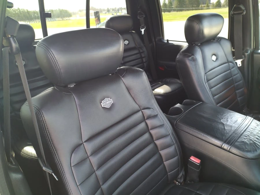 2001 Ford F-150 10th Gen - Image 6 of 8