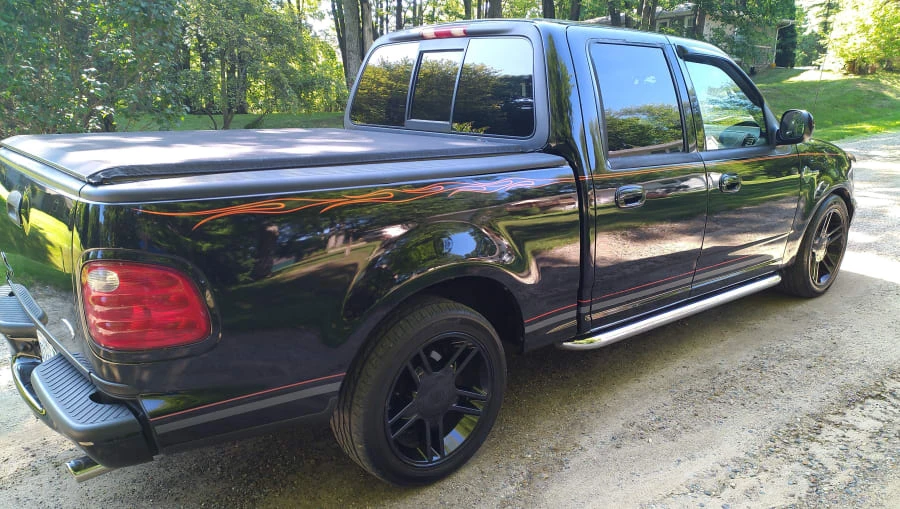 2001 Ford F-150 10th Gen - Image 9 of 28