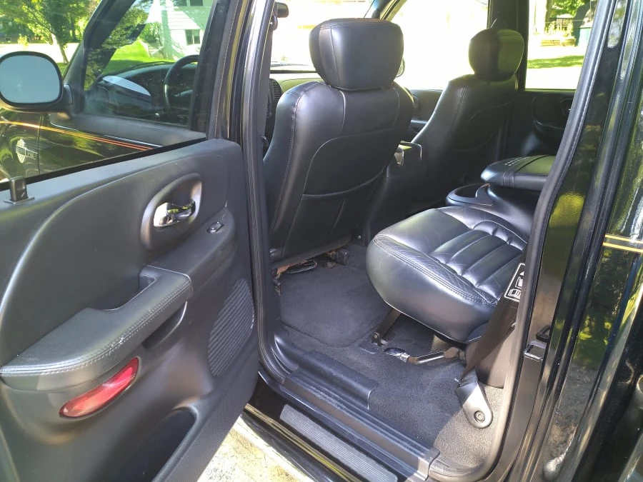 2001 Ford F-150 10th Gen - Image 24 of 28