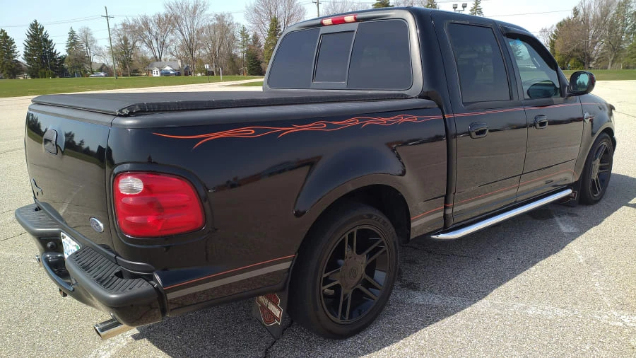 2001 Ford F-150 10th Gen - Image 4 of 8