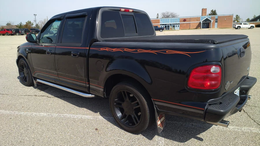2001 Ford F-150 10th Gen - Image 2 of 8